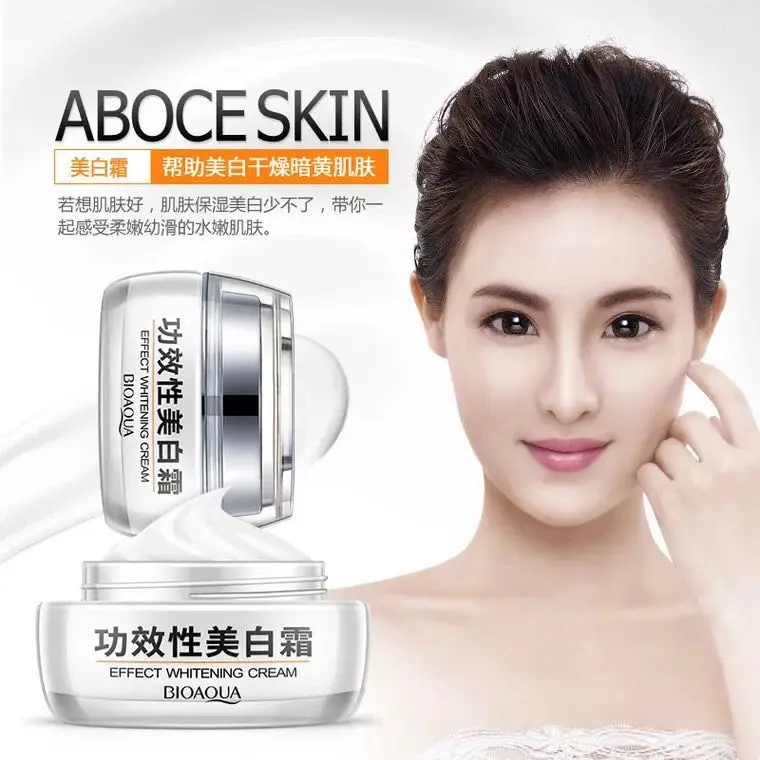 bioaqua anti freckle cream