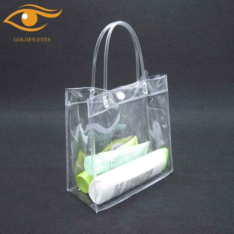 small pvc shopping bags