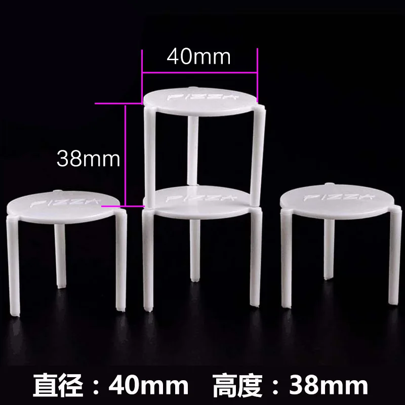 Pizza Box Lid Supports / Toppers (non Breakable) Buy Pizza Box Lid Supports,Pizza Box Lid