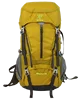 OUTDOOR EXTERNAL FRAME LIGHTWEIGHT NYLON 50L HIKING BACKPACK FOR MOUNTAINEERING