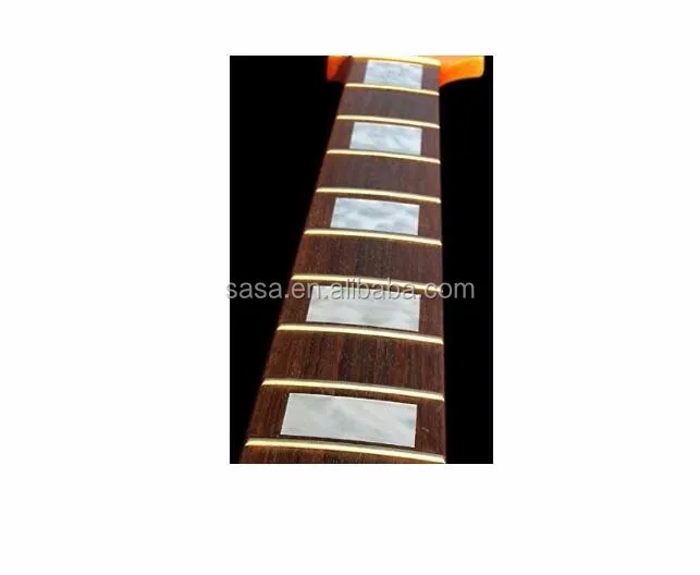 Guitar Mother Of Pearl Inlays Buy Guitar Neck Inlays,Guitar Neck
