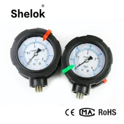 pressure gauge