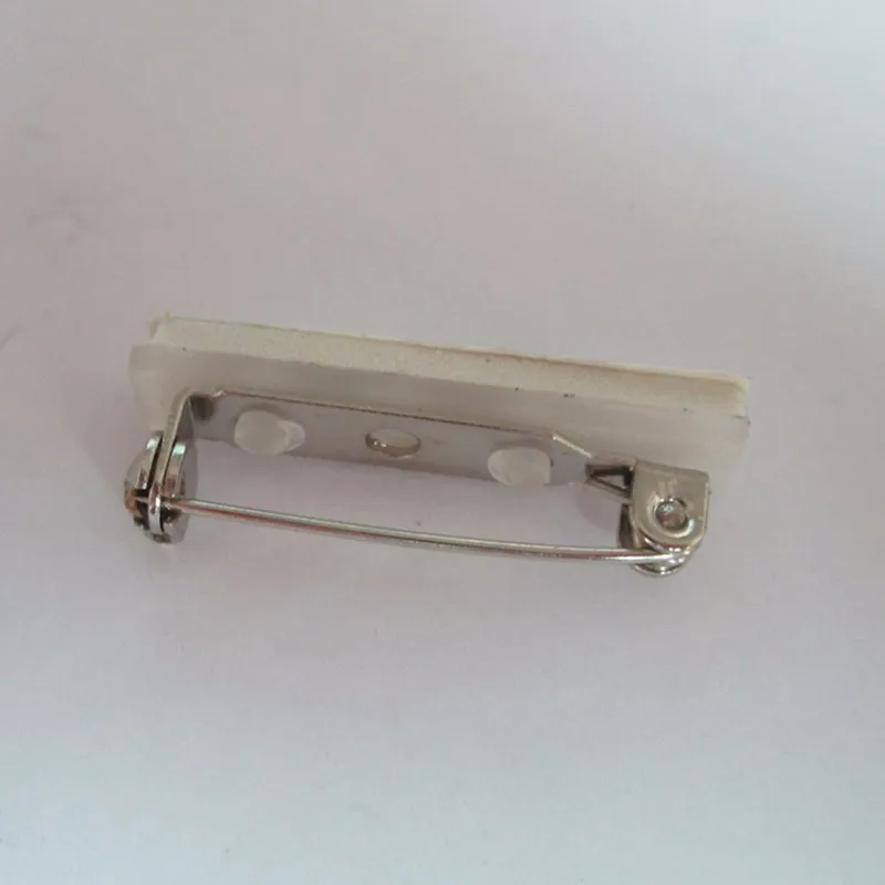 Plastic Safety Pin Backs Adhesive Back - Buy Plastic Safety Pin,Plastic ...