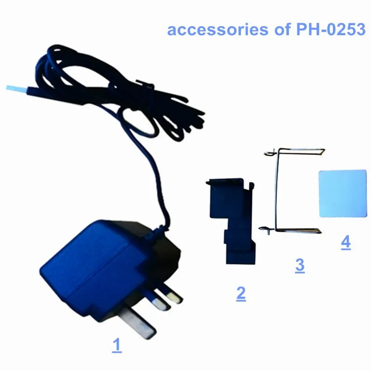 Máy Đo Ph Chuyên Nghiệp Arduino Ec Ph Meter