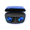 Stereo HD Bluetooths Running Sports Earphones With Power Bank, Cellphone hands-free IPX7 Waterproof Unit Driver Earphones