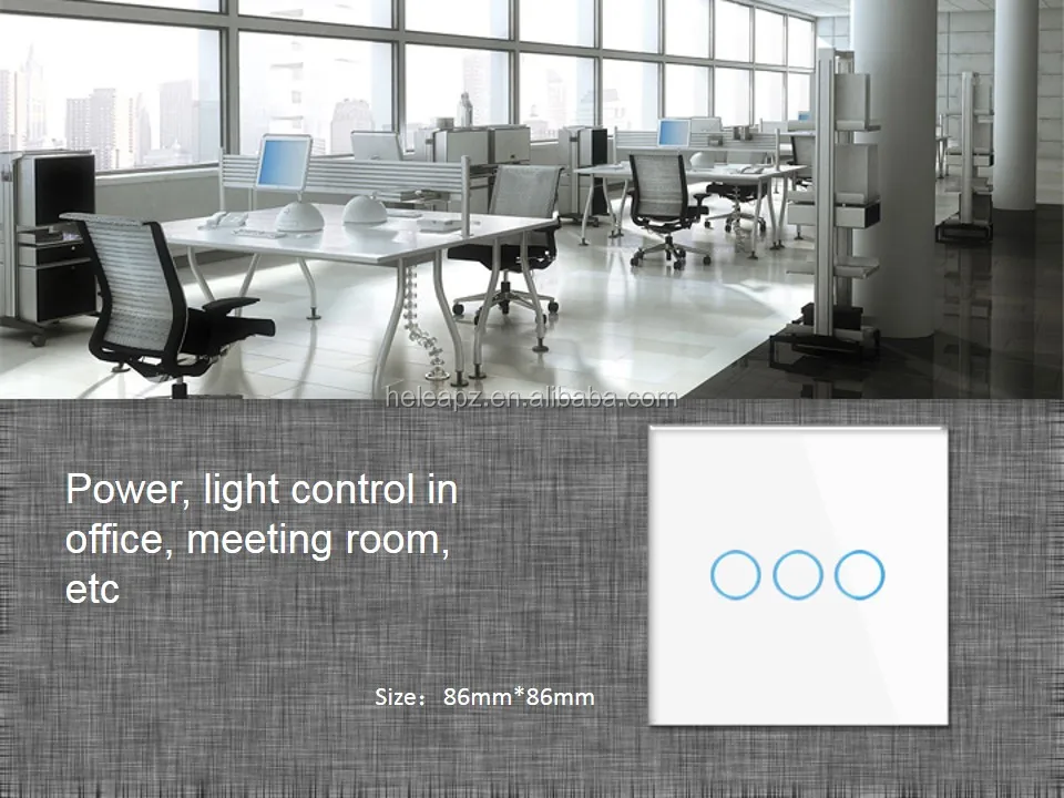 De Control Remoto Del Interruptor De Luz/tipos De Interruptores