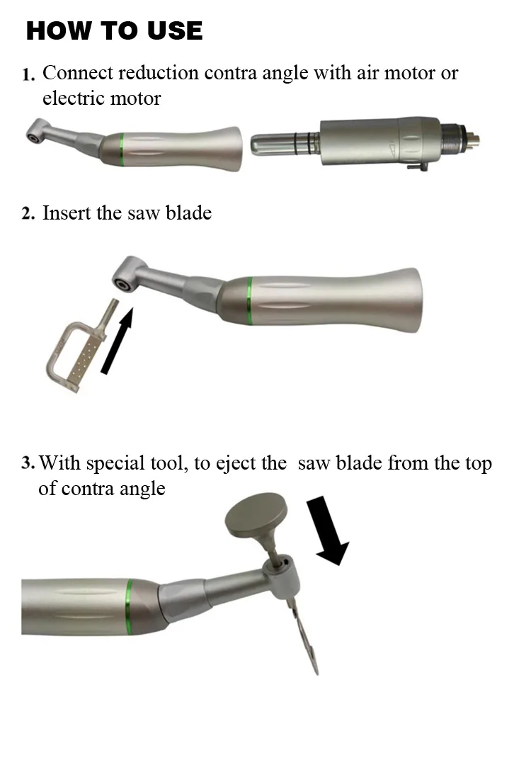 Ipr Tools Orthodontic Tools Dental Striping Interproximal Enamel Reduction Dental ...