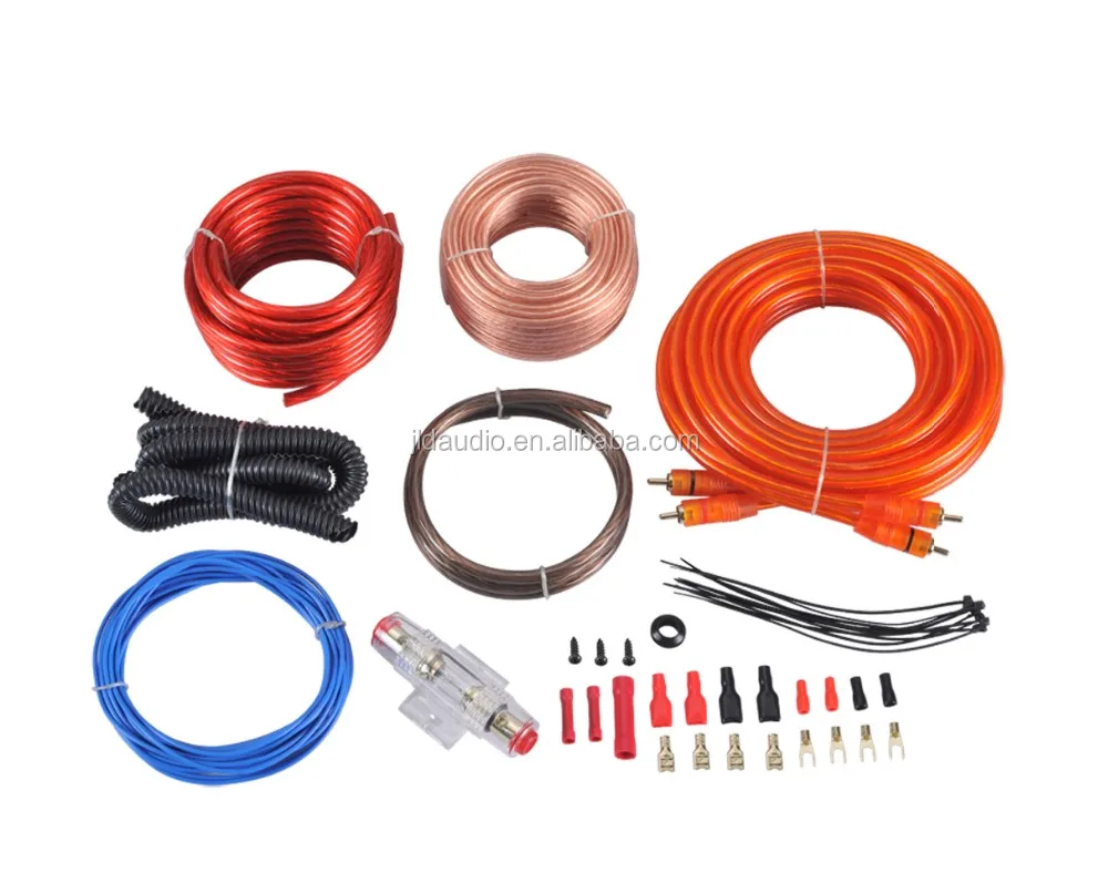 2016 New Products Audio Wiring Kits For Speaker In The Car - Buy Auto