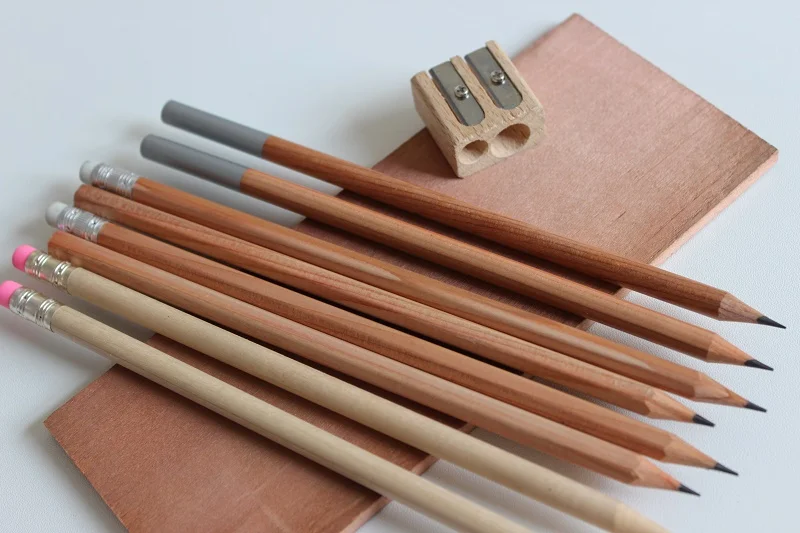 pencil rubber design