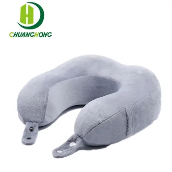 c shape pillow