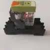 KONTRON plug-in 8 pin relay socket