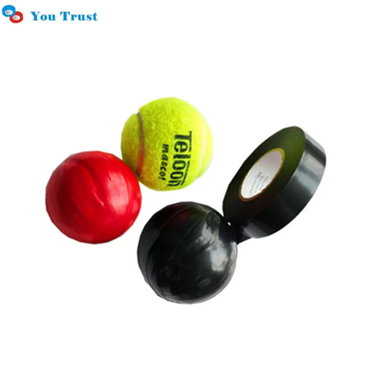 insulation tapes Tennis balls Cricket Nitto Osaka PVC Tape Roll for Tennis Ball 