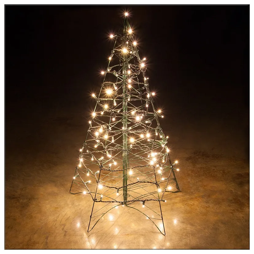 50l 5mm Mini Wide Angle Warm White Led Bulbs String Lights - Buy 5mm Led String Lights,5mm Wide ...