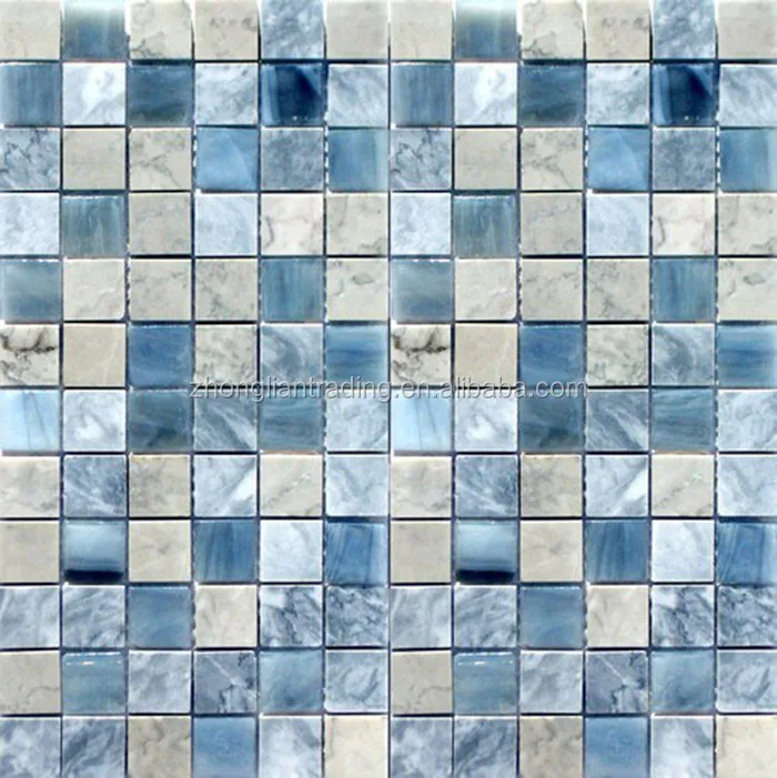 Trung quốc Phật Sơn nhà máy hồ bơi tinh thể thủy tinh mosaic gạch