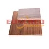 High Density Fiberboard Aluminum Finish Laminated Plywood Birch Plywood UV Lacquer