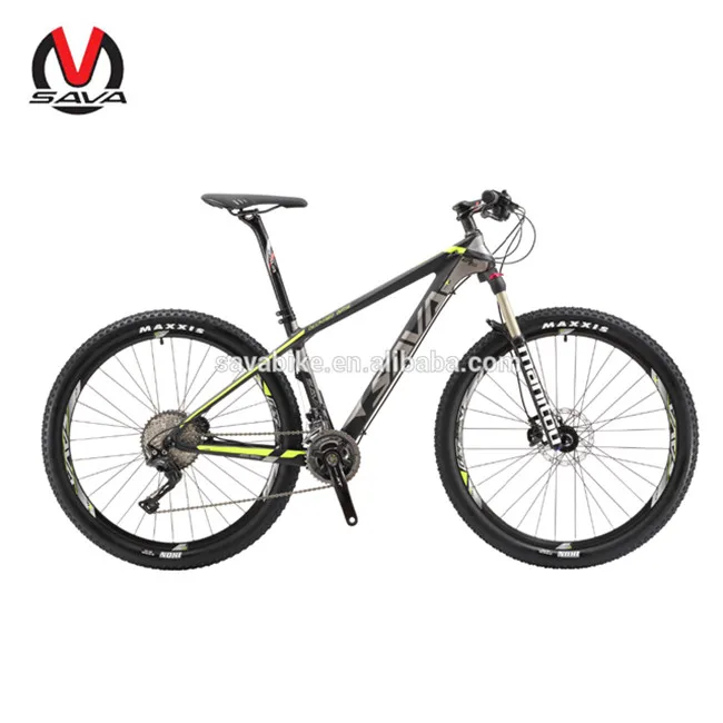 Newest High Quality Carbon Fiber Mountain Bike 26/27.5/29er Carbon