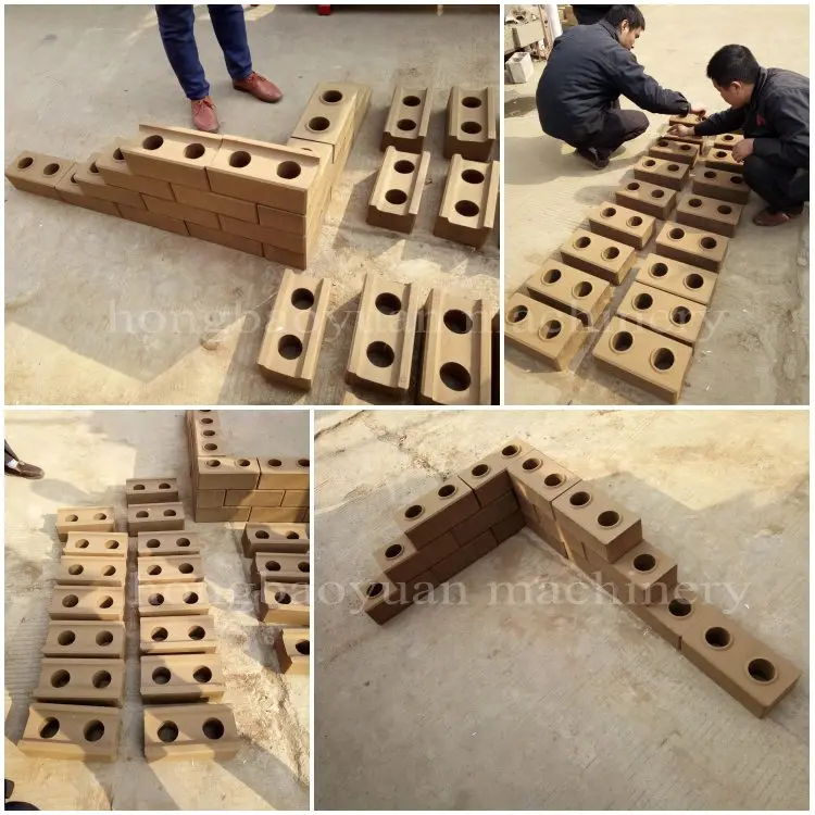 earth brick machines south africa HBY2-15 ghana manual interlocking brick making machine price list