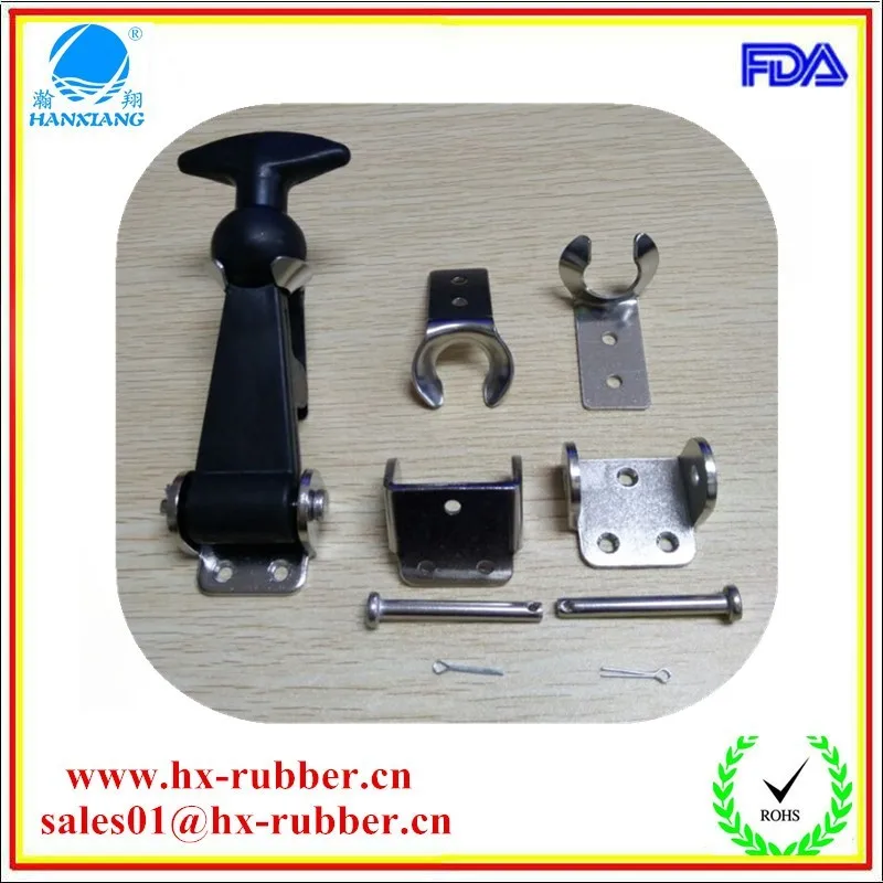 Custom Jeep Style Of Rubber Latch Made In China Rubber Latch For