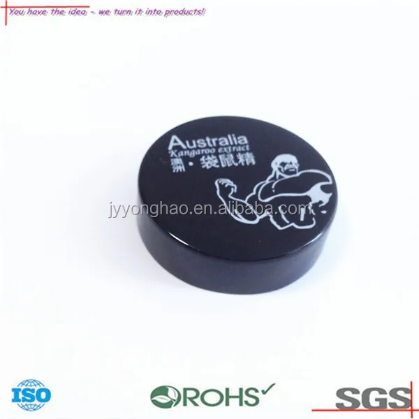 OEM ODM china paint aluminum twist off can lids