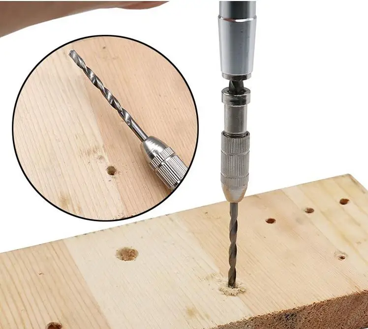 semi-automatic manual drilling tool hole punch min