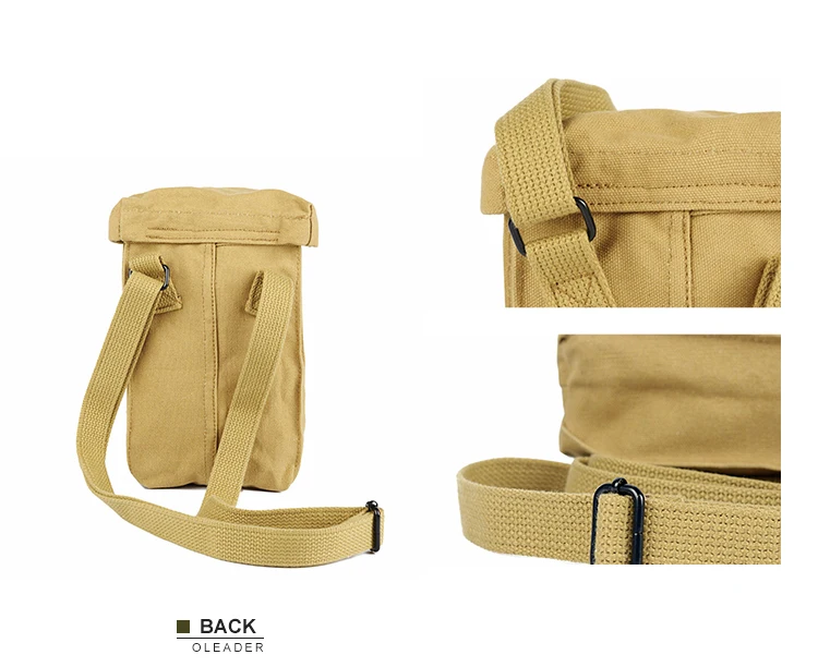 Strap Sling Ammo Bag Tactical Pouch