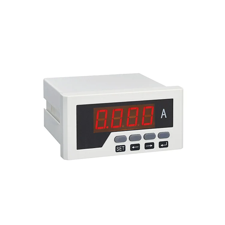 Original Manufacturer Single Phase Digital Ammeter Rs485 Electric