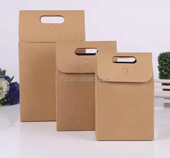 plain kraft paper