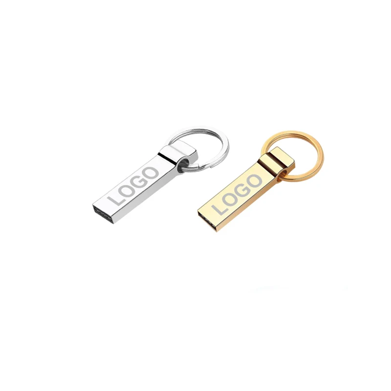 Customized logo 2GB,4GB, 8GB, 16GB mini key ring usb stick flash memory usb high speed usb flash drive - ANKUX.COM