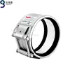 Removable Slip Pipe Couplings Flexible Drain Pipe Couplings