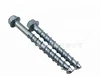 T30 Torx Drive Recess Countersunk Self Tapping Concrete Frame Fixing Screws