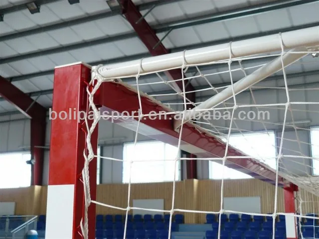 2*3m Aluminum Soccer Goals Football & Soccer Training Equipment Portable Football Goal Post For Sale