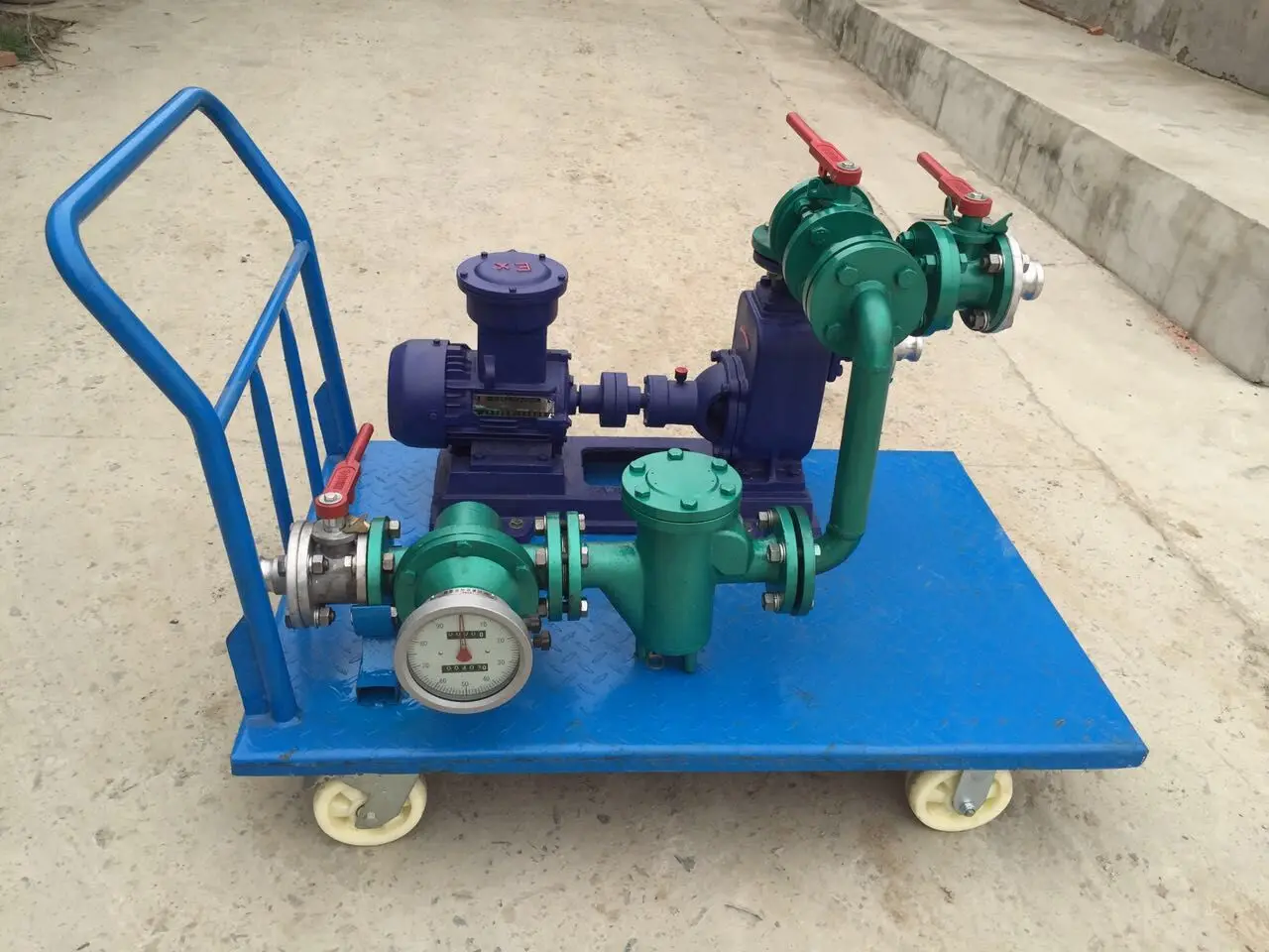 Oem Cocoa Butter Flow Meter Oval Gear Flow Sensor Vegetable Oil/palm