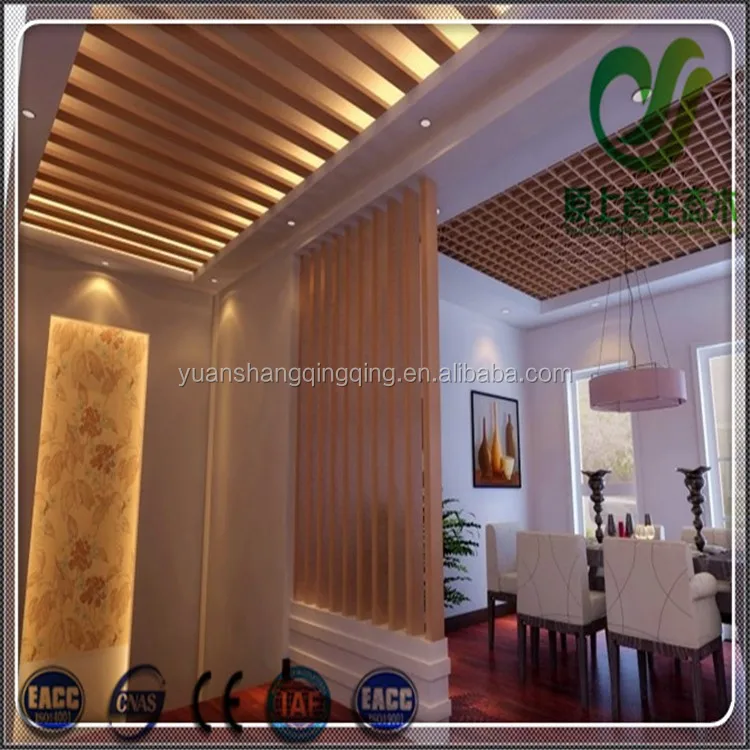 Wpc Suspended Timber Ceiling Hollow Wpc Tube Buy Timber Ceiling Wpc Tube Wpc Suspended Ceiling Product On Alibaba Com
