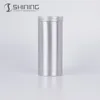 Customized Good Quality Medicine Alu Material Cylinder Shape Metal Pencil Cookie Tin For Wedding Large Aluminum Box