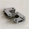 High quality stainless steel 40mn steel attachment roller chain