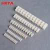 front screw terminal block 7.5mm nylon cable insulated terminal blocks