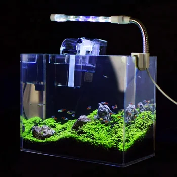Led Fish Tank Light,Fish Tank,Aquarium 