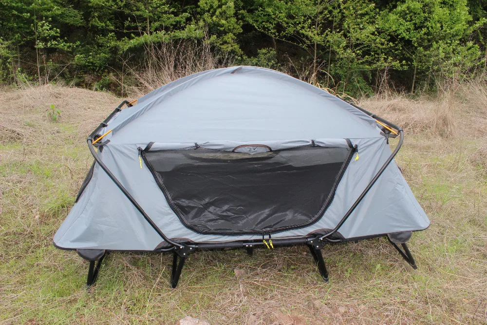 Folding Off Ground Camping Bed Tent - Buy Off Ground Camping Bed Tent ...