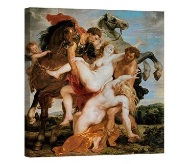 Famous Painting Reproduction Of Rubens The Rape Of The Daughters Of Leucippus Buy The Rape Of The Daughters Of Leucippus Painting Of Rubens Famous Painting Reproduction Product On Alibaba 