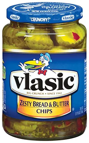 Buy Vlasic Stacker Bread Butter Pickles 16 Oz In Cheap Price On Alibaba Com