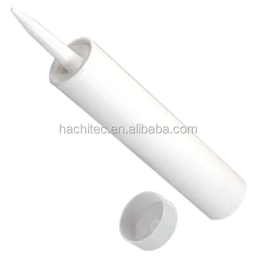 260ml Plastic Sealant Cartridge (empty) 260ml Catridge Tube Empty Type