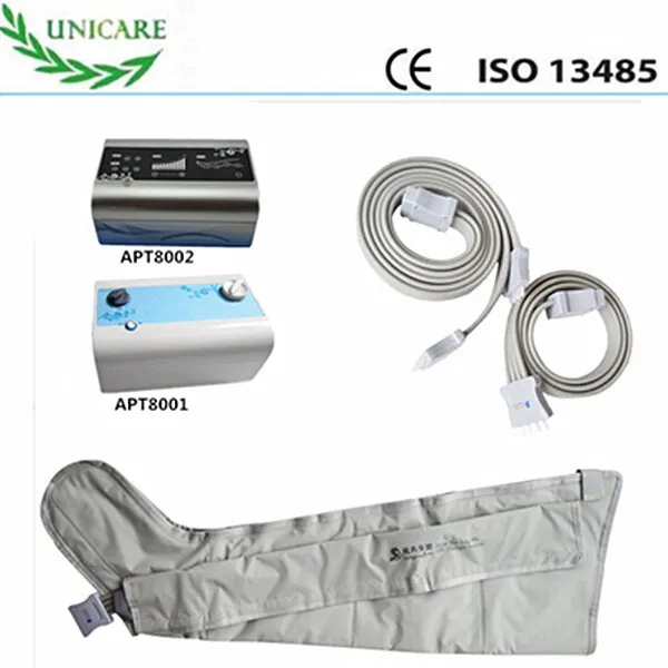 Alternating Air Compressor Electric Full Body Muscle Stimulator Massage