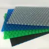 Retail selling waterproof charming public inflatable swimming UV pass pool cover