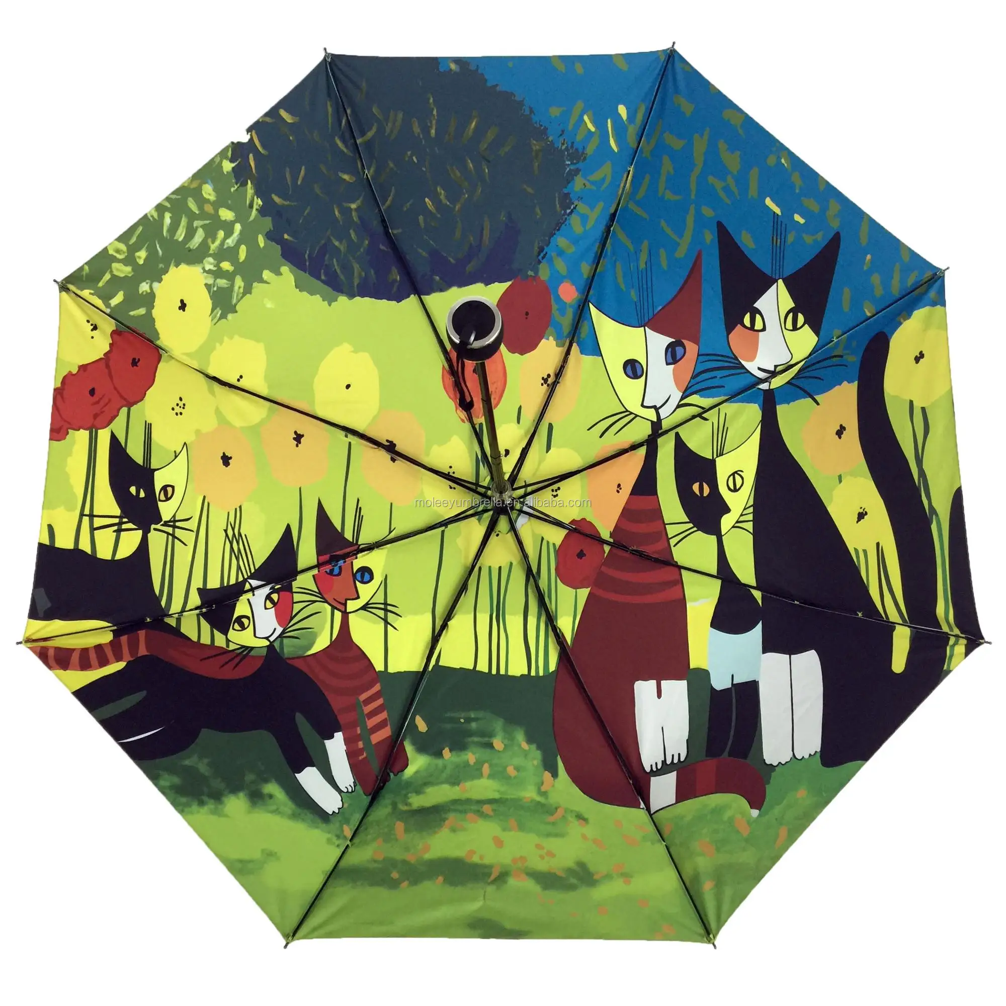 7 fold umbrella