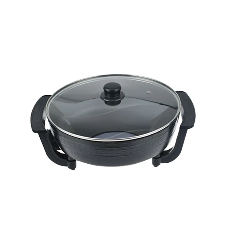 
Realbeial AL-6022 Widely Used Superior Quality Electric Chinese Hot Pot 