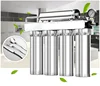 Household under sink 5 stages magnetic water filter/purifiers