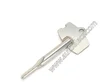 Lock Replacement Locksmith Key Lock Picks Tools For Cross Lock Blank