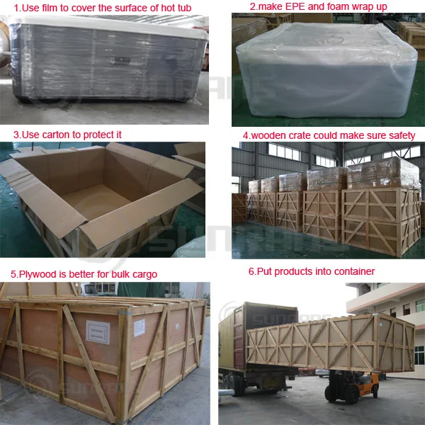 2015 Hot Sale Deep Bathtub Soaking Bathtub Round Prices Sf5f001 Cheap