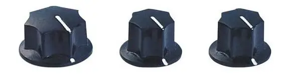 mf-b01 mf-b02 mf-b03 bakelite knobs for 6mm 6.4MM shaft