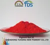 The cheapest organic pigment red for common use